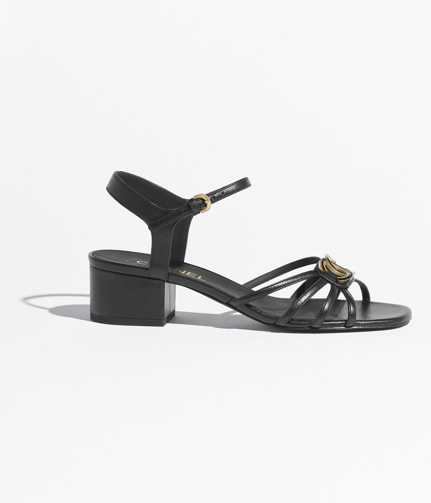 Spring-Summer 2025 Pre-collection Sandals - Image 1